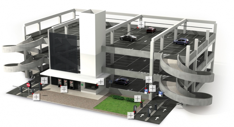 Latina: arriva il parcheggio multipiano in via Pio VI°