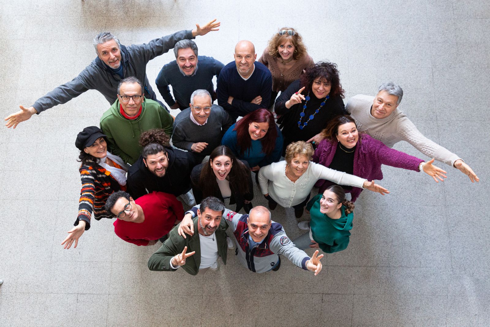 Con il “Sorriso” per riaprire il Teatro Armando Cafaro di Latina