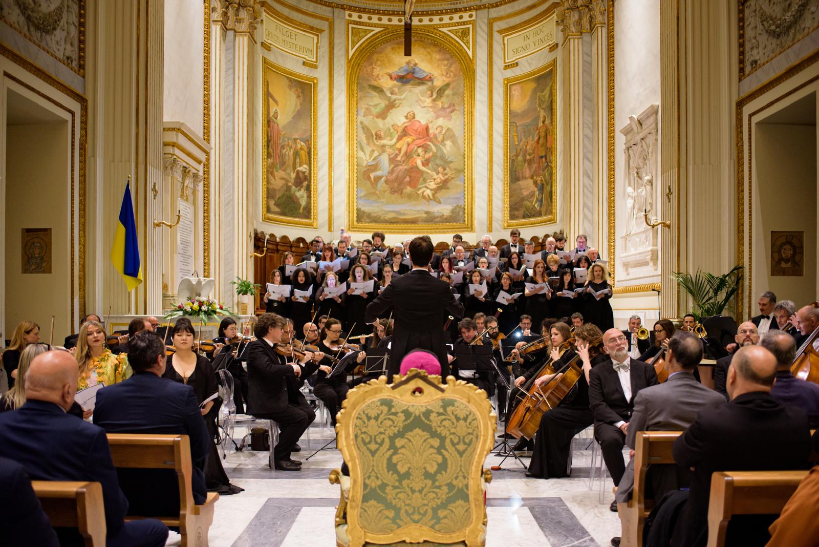 Il Festival Diocesano di Musica Sacra fa tappa ad Ariccia