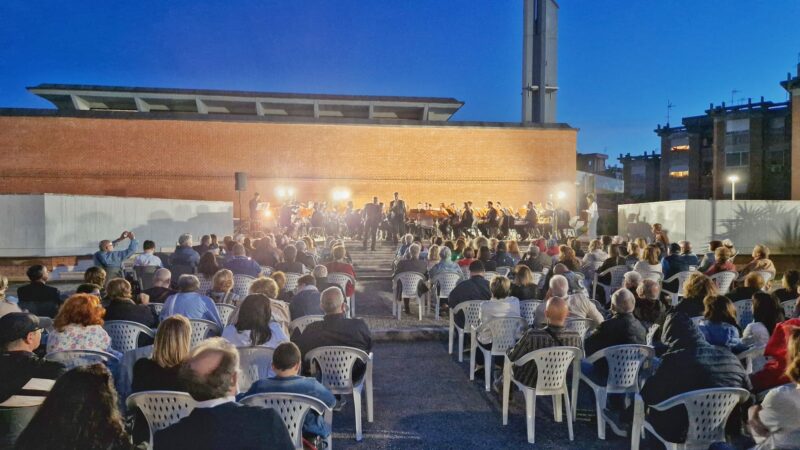 Un successo annunciato il concerto per Santa Rita