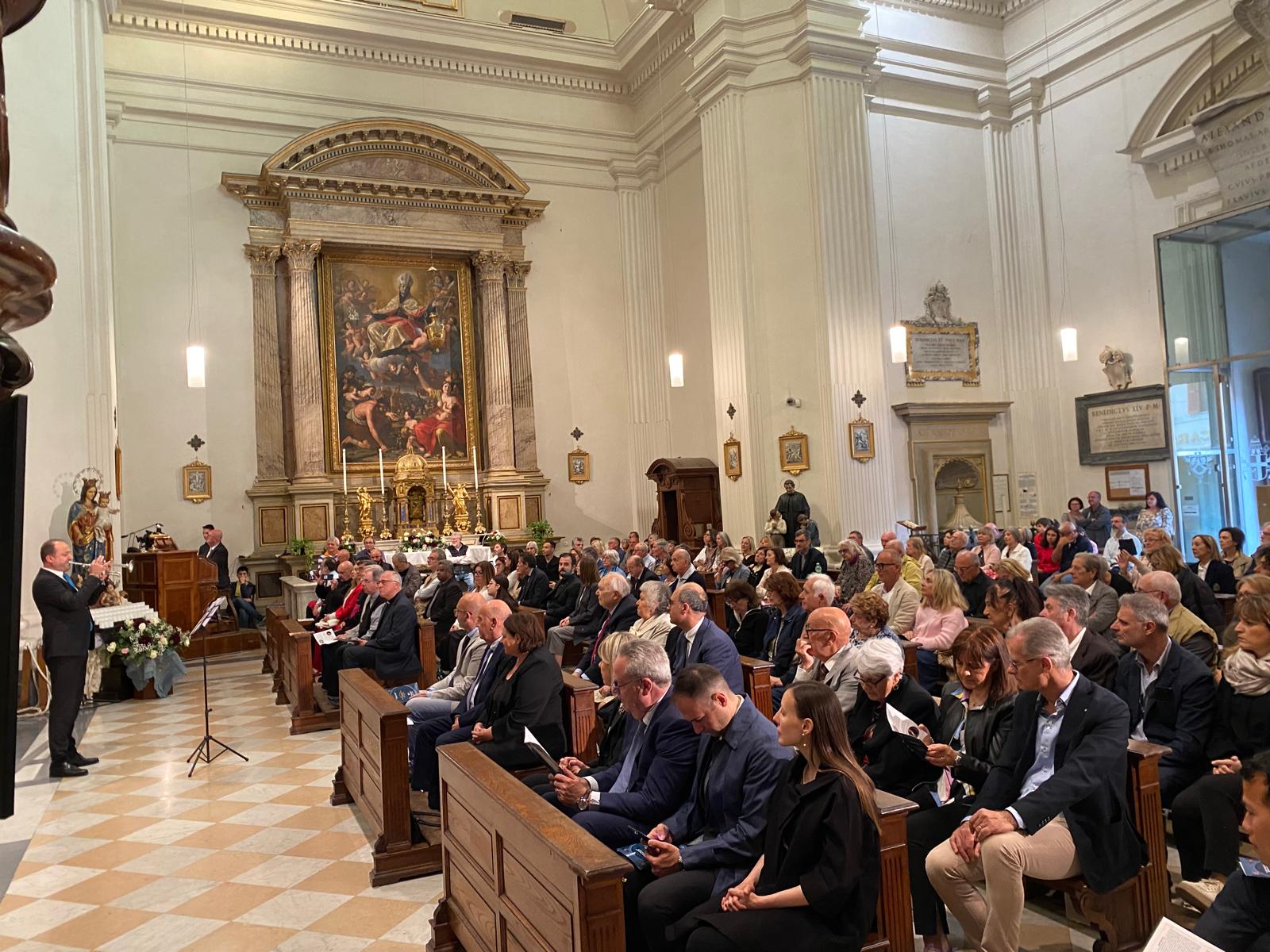 Il Festival Diocesano di Musica Sacra si ferma ad Anzio e Lanuvio