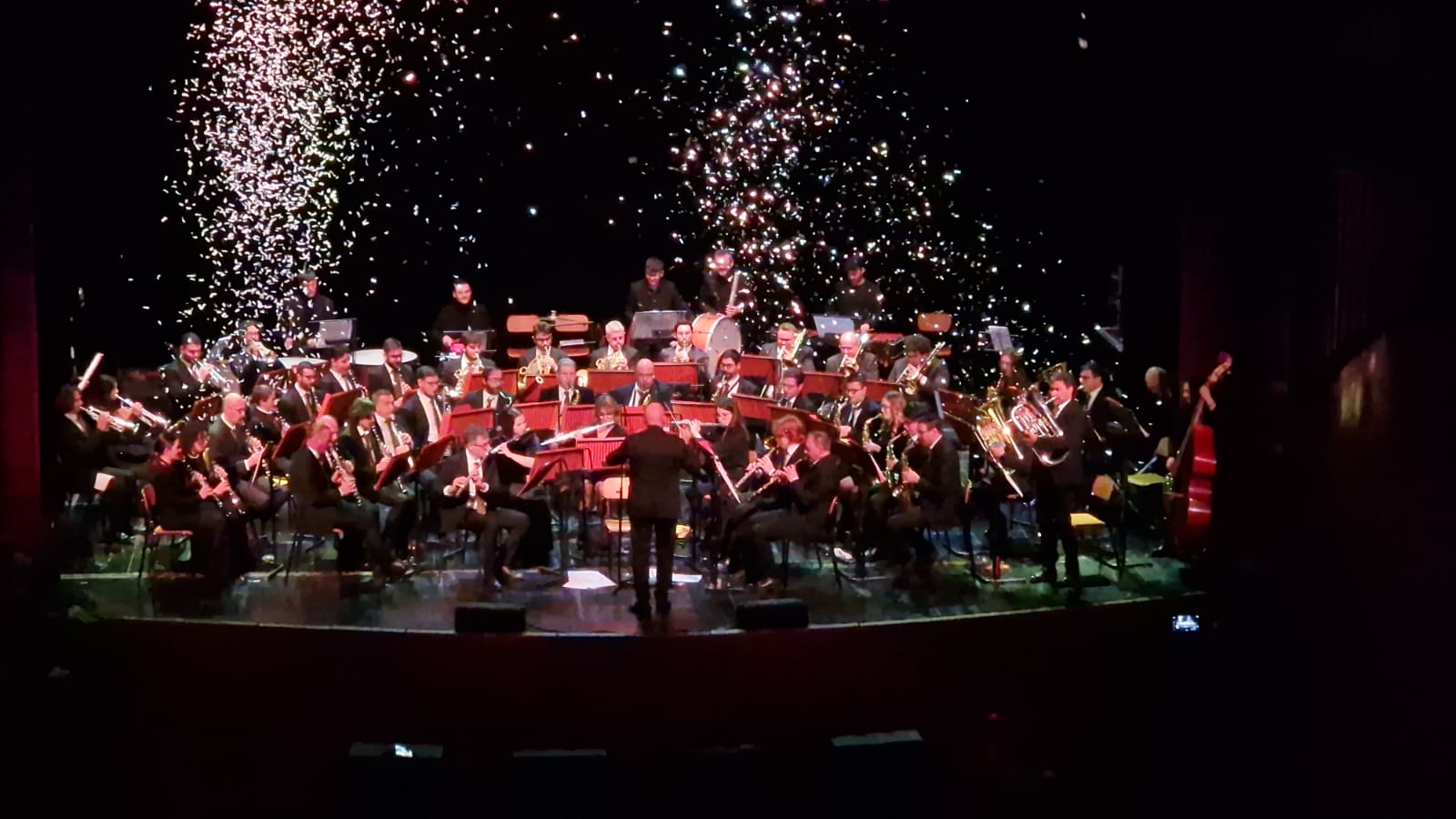 Latina: l’Orchestra di fiati “G. Rossini” celebra Santa Rita