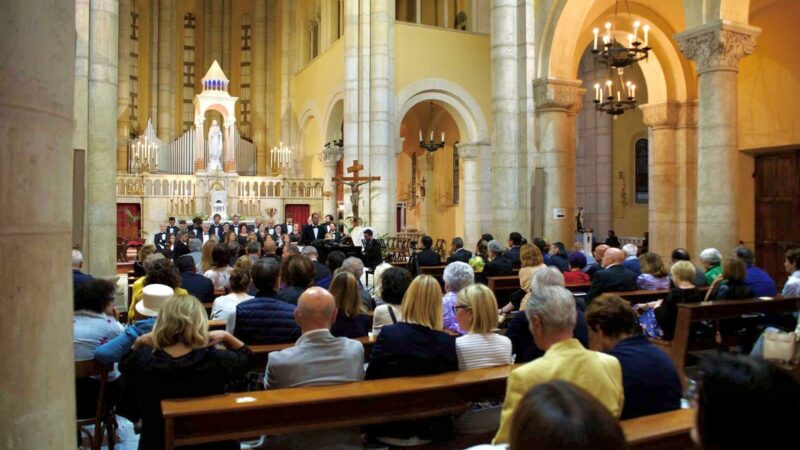 Gli ultimi due appuntamenti del 1° Festival Diocesano di Musica Sacra