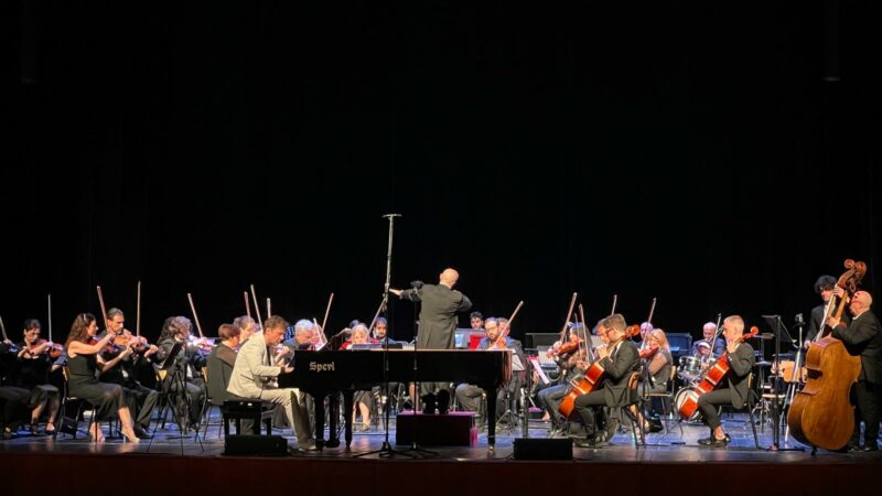 Concorso Internazionale e Concerto de “I Giovani Filarmonici Pontini”, un successo