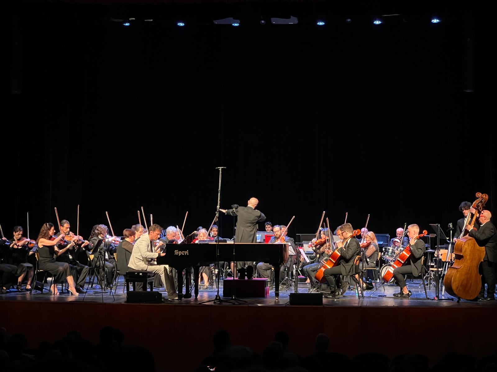 Concorso Internazionale e Concerto de “I Giovani Filarmonici Pontini”, un successo