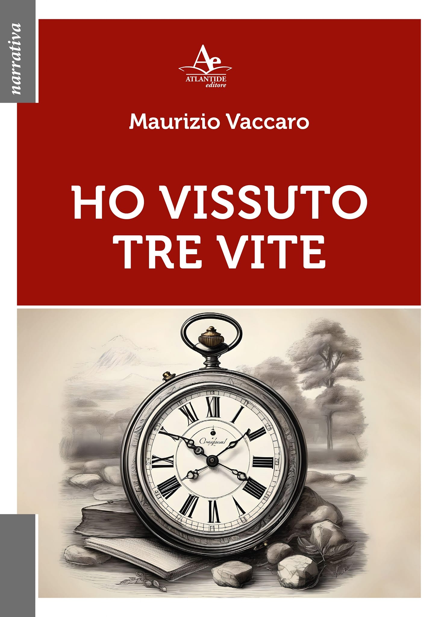 Libri – Intervista all’autore: “Ho vissuto tre vite” di Maurizio Vaccaro