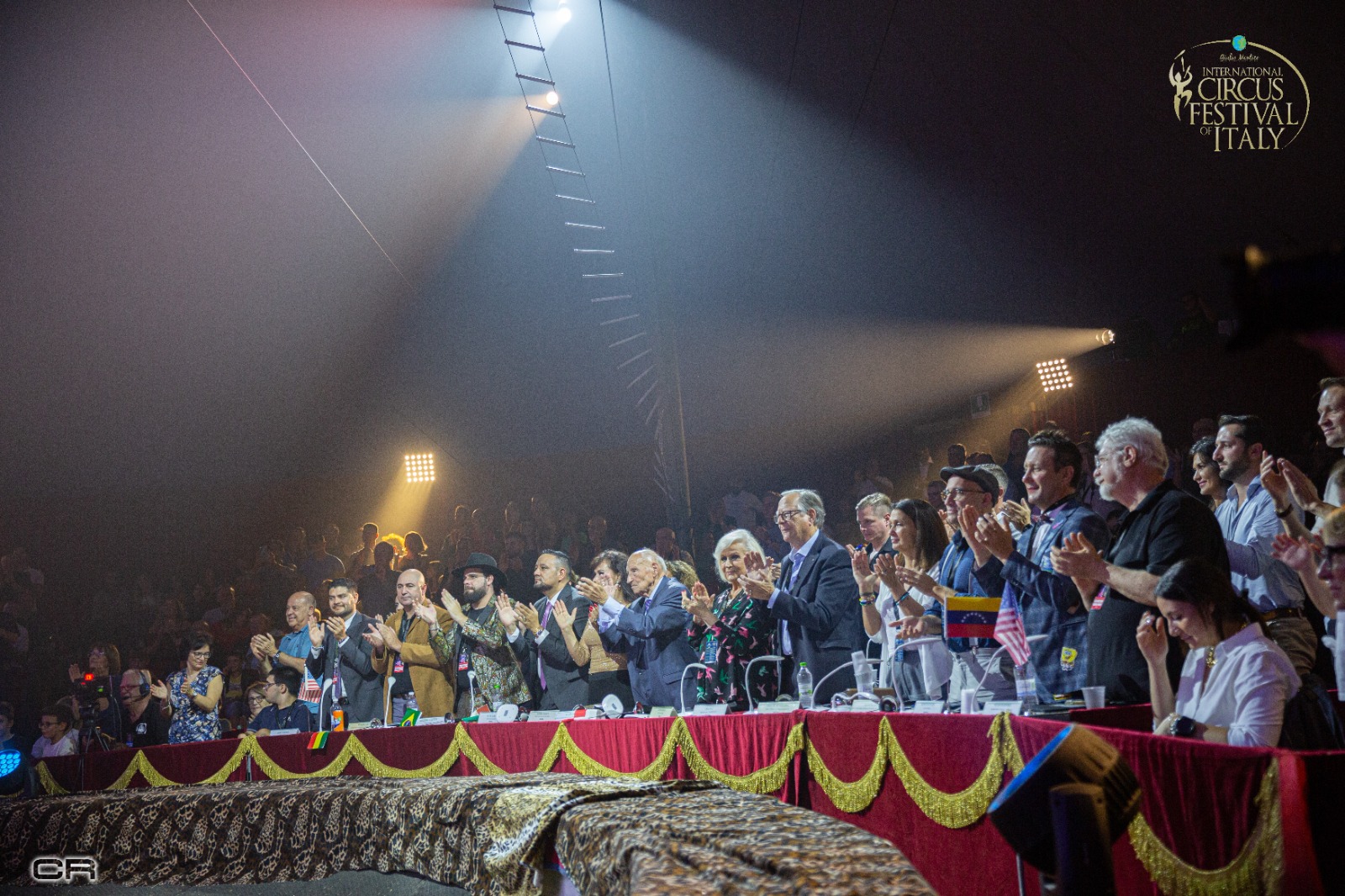 Si forma il cast della 25ᵃ edizione dell’International Circus Festival of Italy.