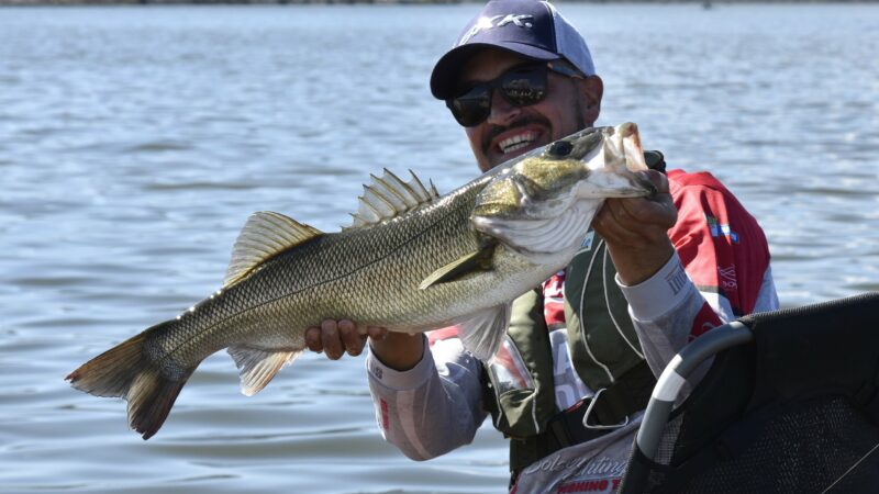 I vincitori della 3ᵃ edizione di Sea Bassmaster Marine Team Championship