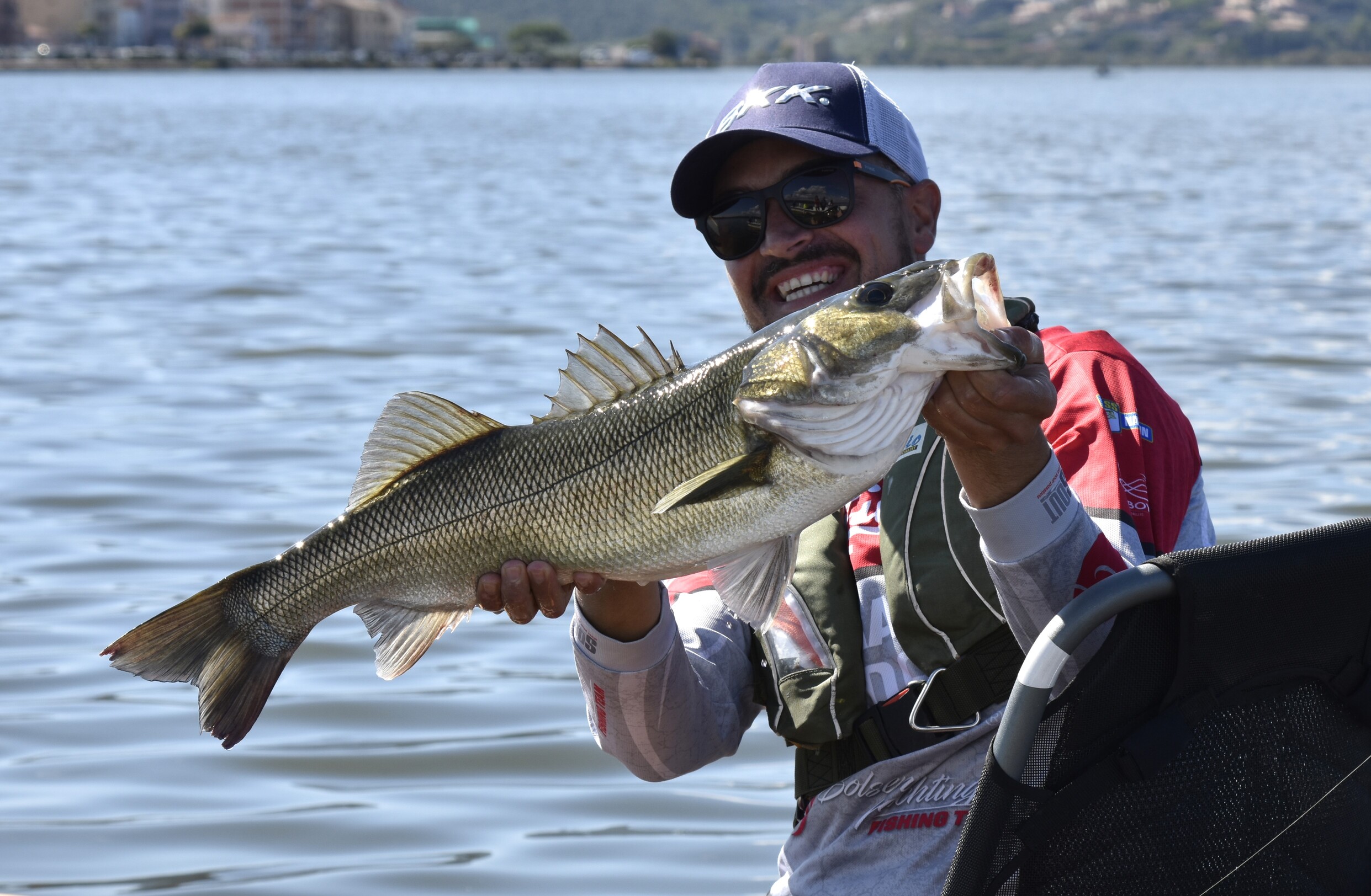 I vincitori della 3ᵃ edizione di Sea Bassmaster Marine Team Championship