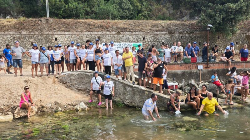 Estate di fuoco per il Consorzio di bonifica Lazio Sud Ovest per garantire irrigazione e difesa del comprensorio