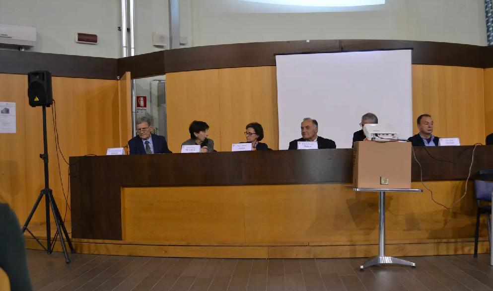 Al Liceo Ramadù di Cisterna un seminario formativo sulle Nuove Droghe