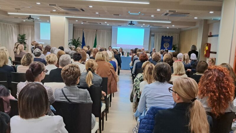 Sold-out al convegno: Osteoporosi, epidemia silenziosa