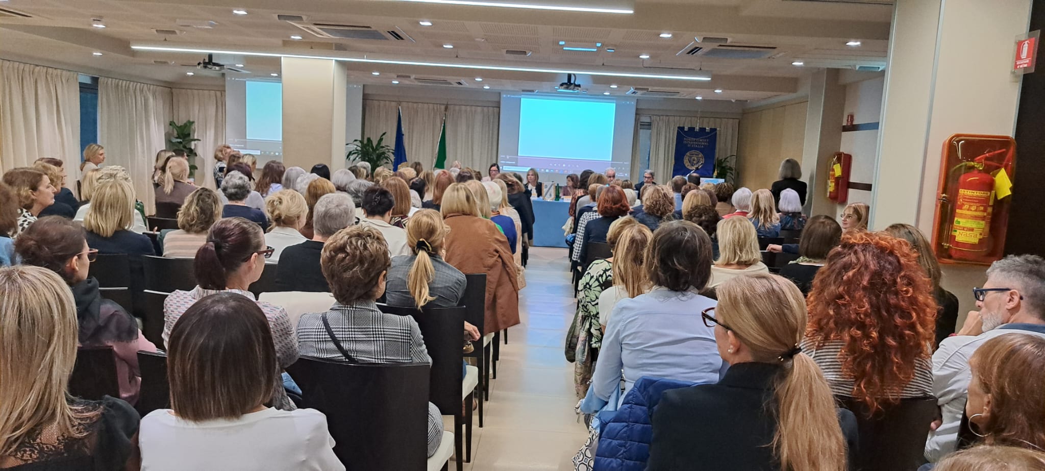 Sold-out al convegno: Osteoporosi, epidemia silenziosa