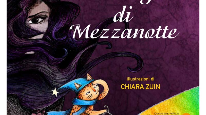 Libri: La Strega di Mezzanotte la fiaba illustrata di Barbara Mirarchi