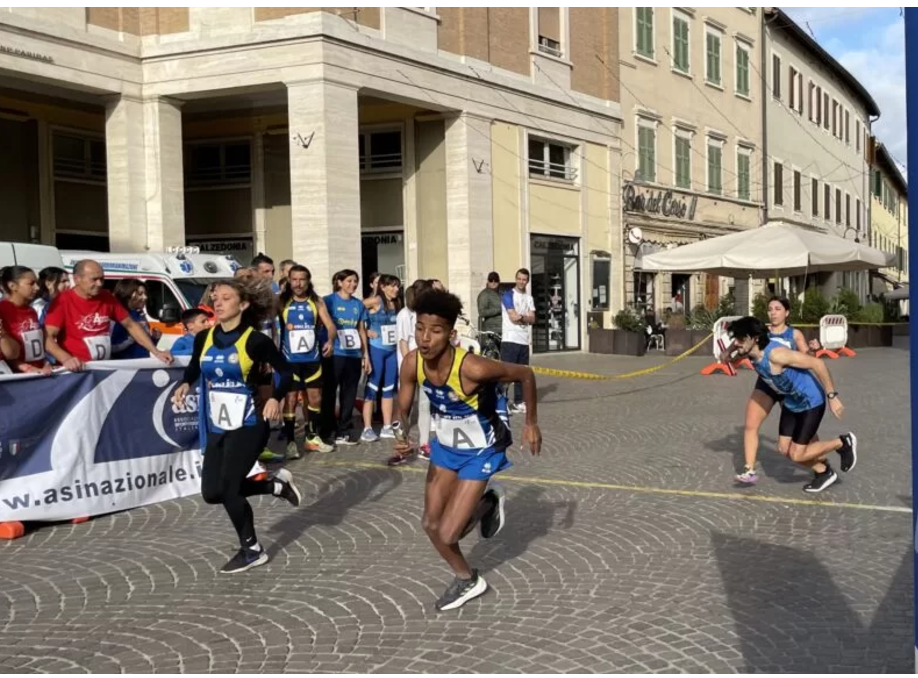 Grosseto: 4^ edizione della Staffetta della Famiglia