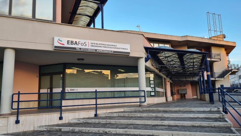 Sentenza esemplare. Accolto il ricorso presentato da EBAFoS