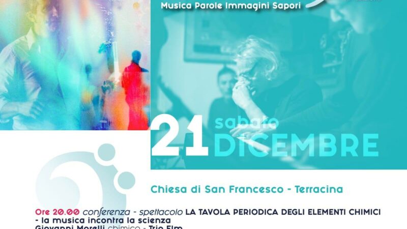 Ecosuoni chiude il 2024 con “La musica incontra la scienza”