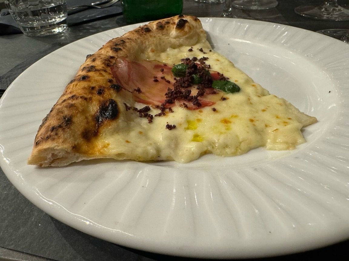 Pizza & Cocktail D’Autore da Maruzzella a Fondi