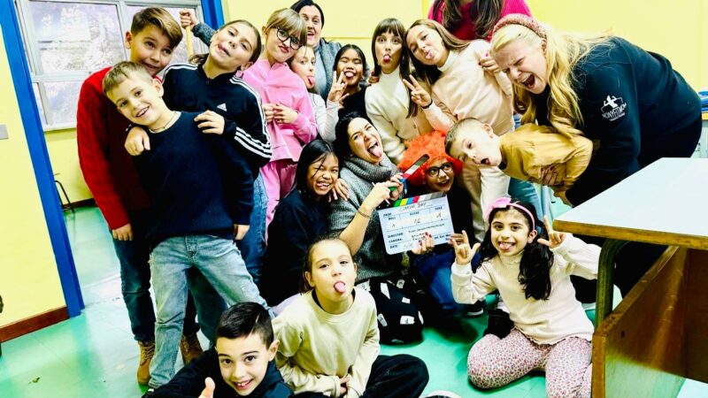 Cinema: “15 Anni Dopo?!” il film dei ragazzi di Latina e Cisterna