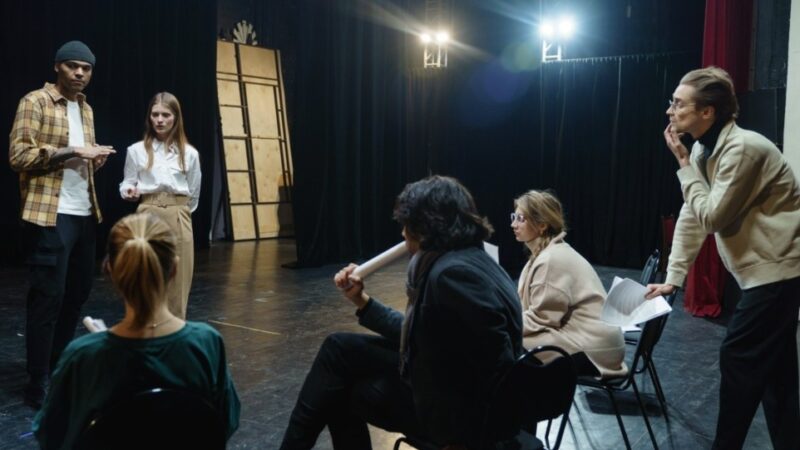 ActingLab presenta: Professional Acting Workshop – Marzo e Aprile 2025