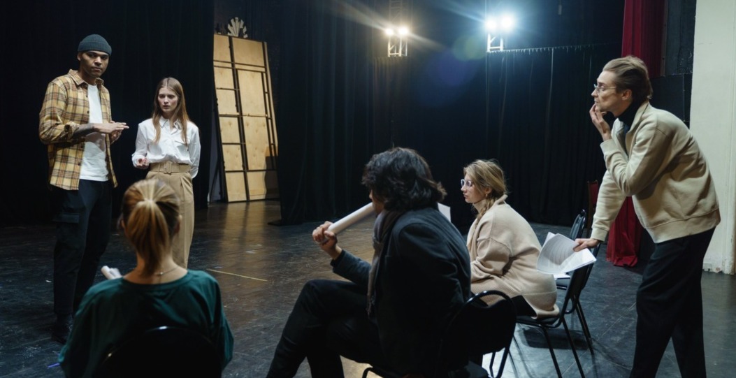 ActingLab presenta: Professional Acting Workshop – Marzo e Aprile 2025