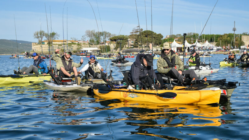 Branzino The Challenge 8ᵃ edizione ultimi giorni per iscriversi