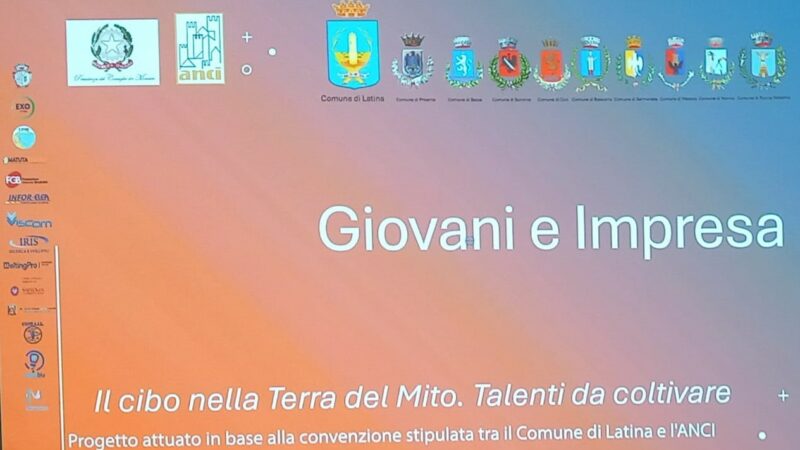 Ristorazione, Turismo e Promozione della “Terra del Mito”: il convegno