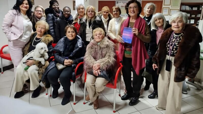 Latina – 80 anni di CIF: la profezia delle donne dal silenzio alla parola