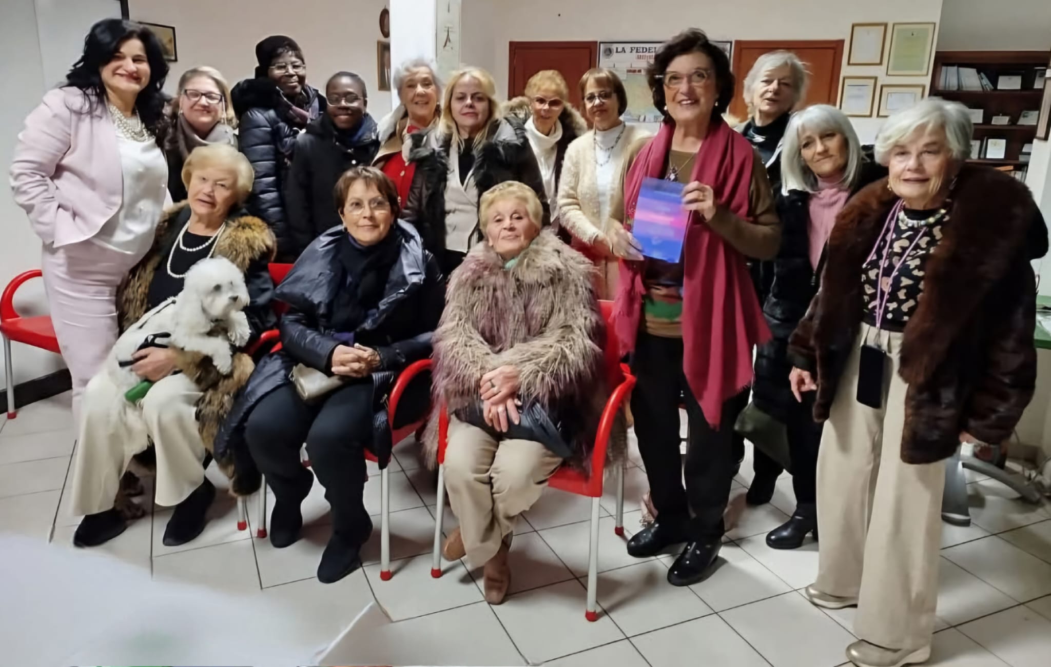 Latina – 80 anni di CIF: la profezia delle donne dal silenzio alla parola